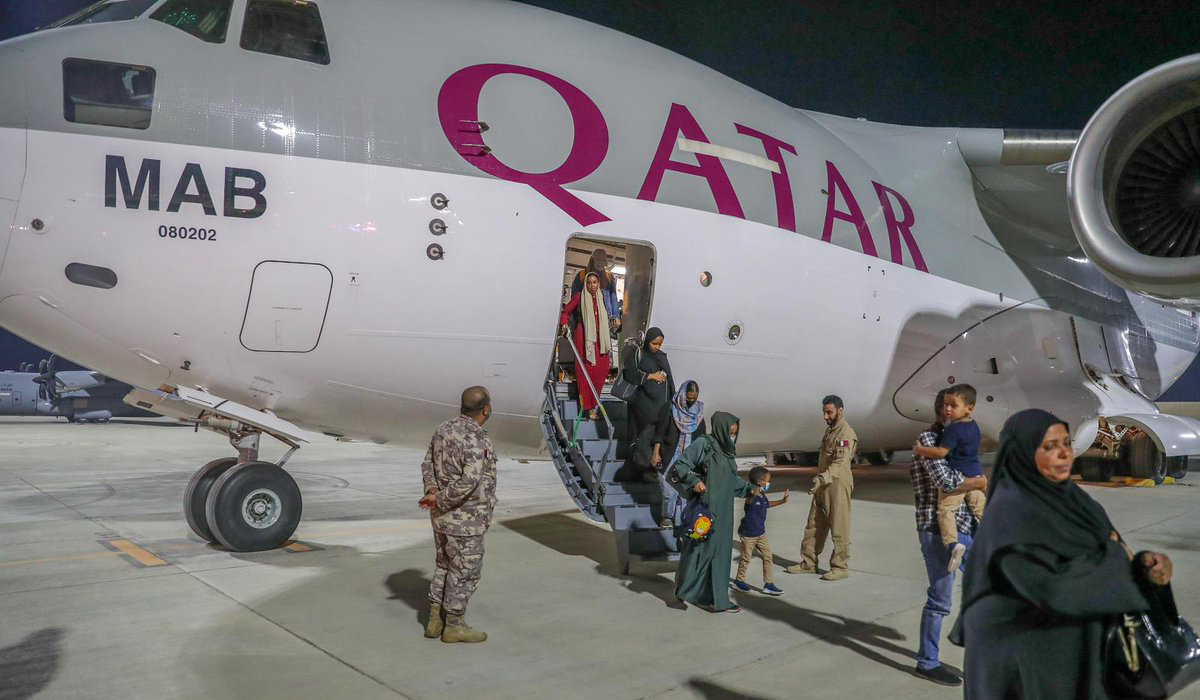 Qatari Airlift